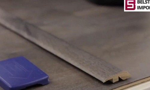 Quick-Step - Профиль Quick-Step Incizo Доска белого дуба лакированная 0915 Профиль Quick-Step Incizo Доска белого дуба лакированная 0915