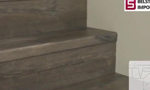 Quick-Step - Профиль Quick-Step Incizo Доска белого дуба лакированная 0915 Профиль Quick-Step Incizo Доска белого дуба лакированная 0915