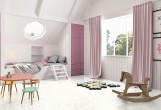 Ламинат Quick-Step Eligna Сосна белая затертая U1235