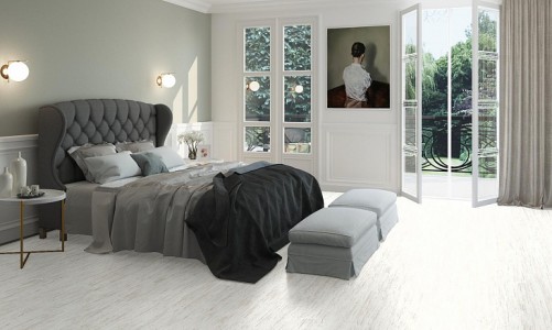 Ламинат Quick-Step Eligna Сосна белая затертая U1235