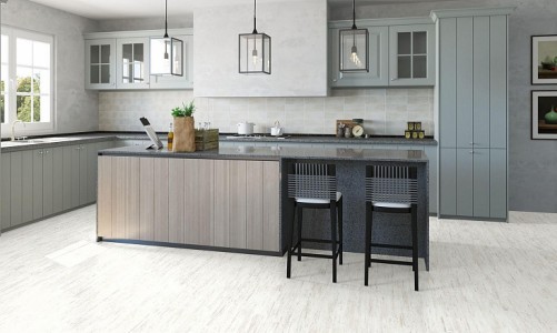 Ламинат Quick-Step Eligna Сосна белая затертая U1235