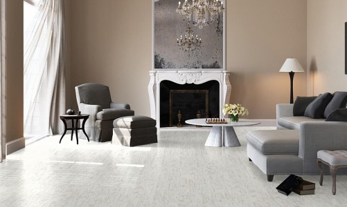 Ламинат Quick-Step Eligna Сосна белая затертая U1235