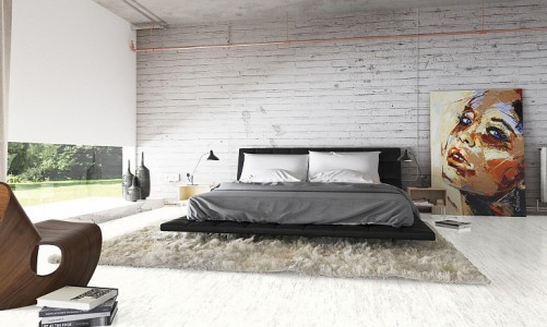 Ламинат Quick-Step Eligna Сосна белая затертая U1235