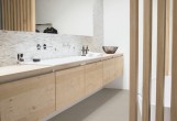ПВХ плитка Quick-Step Ambient Click Минеральная крошка песочная AMCL40137
