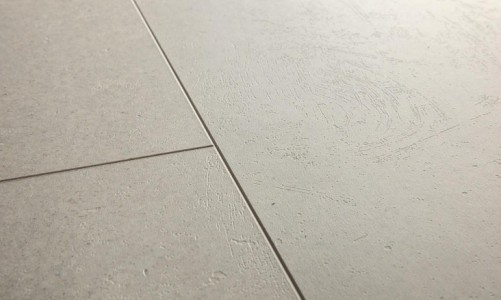 ПВХ плитка Quick-Step Ambient Click Минеральная крошка песочная AMCL40137