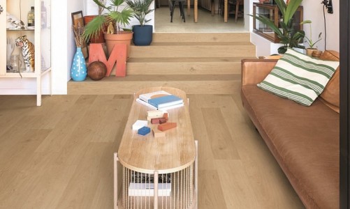 Quick-Step - Quick-Step Alpha Vinyl Blos Base Дуб береговой бежевый AVSPT 40321 Quick-Step Alpha Vinyl Blos Base Дуб береговой бежевый AVSPT 40321