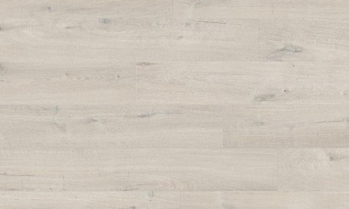 ПВХ плитка Quick-Step Pulse Click Дуб хлопковый белый PUCL40200