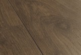 ПВХ плитка Quick-Step Balance Click Plus Дуб коттедж темно-коричневый BACP40027