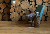 Плитка ПВХ Vinilam Glue Дуб Марбург 18222 -EIR
