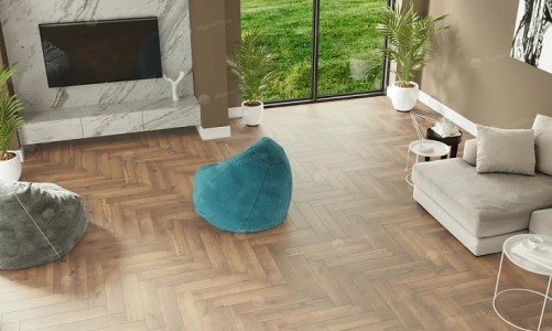 SPC ламинат Alpine Floor Parquet Light Дуб Royal ECO 13-2