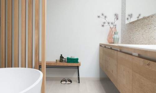 Quick-Step - Ламинат Quick-Step Perspective Дуб итальянский светло-серый PER3831 Ламинат Quick-Step Perspective Дуб итальянский светло-серый PER3831