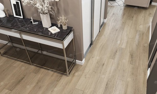 Виниловые полы Alpine Floor Premium XL Дуб Млечный ABA ECO 7-13