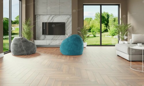 SPC ламинат Alpine Floor Parquet Light Дуб Royal ECO 13-2