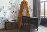 ПВХ плитка Quick-Step Balance Click Plus Дуб коттедж темно-коричневый BACP40027