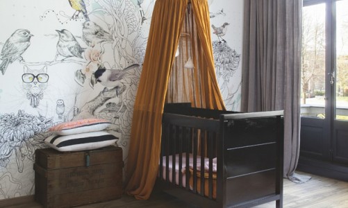 ПВХ плитка Quick-Step Balance Click Plus Дуб коттедж темно-коричневый BACP40027