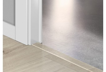 Профиль Quick-Step Incizo для винила Дуб каньон бежевый 40038