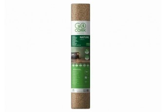 Подложка пробковая GO4Cork Nature Green 4 мм