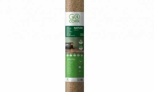 GO4Cork - Подложка пробковая GO4Cork Nature Green 4 мм Подложка пробковая GO4Cork Nature Green 4 мм