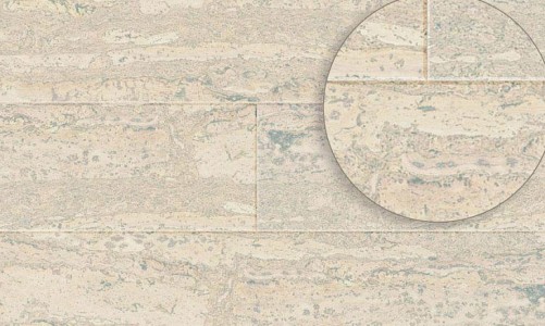 Замковый пробковый пол Corkstyle Cork Pro Comprido Milk