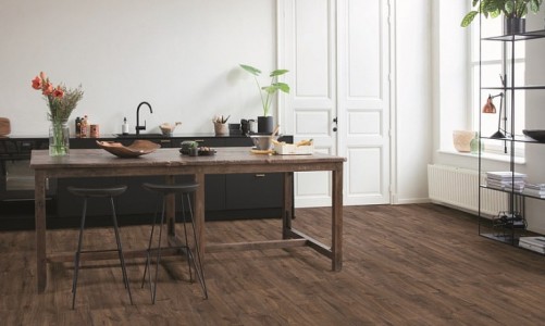 Quick-Step Alpha Vinyl Bloom Дуб чистый медовый AVMPU 40098