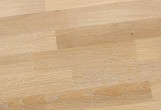 Паркетная доска Karelia Dawn Дуб Ivory Stonewashed 3S