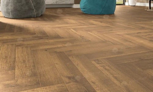 SPC ламинат Alpine Floor Parquet Light Дуб Royal ECO 13-2