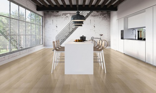 Quick-Step - Ламинат Quick-Step Impressive Доска белого дуба лакированная IM3105 Ламинат Quick-Step Impressive Доска белого дуба лакированная IM3105