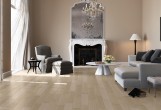 Quick-Step - Ламинат Quick-Step Impressive Доска белого дуба лакированная IM3105 Ламинат Quick-Step Impressive Доска белого дуба лакированная IM3105