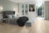 Quick-Step - Ламинат Quick-Step Impressive Доска белого дуба лакированная IM3105 Ламинат Quick-Step Impressive Доска белого дуба лакированная IM3105