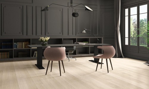 Quick-Step - Ламинат Quick-Step Impressive Доска белого дуба лакированная IM3105 Ламинат Quick-Step Impressive Доска белого дуба лакированная IM3105