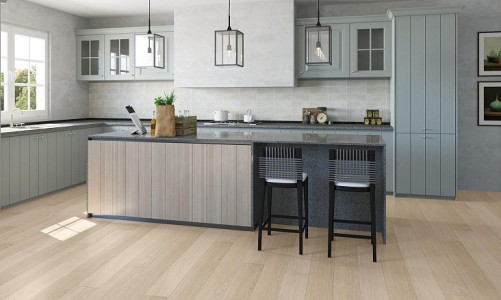 Quick-Step - Ламинат Quick-Step Impressive Доска белого дуба лакированная IM3105 Ламинат Quick-Step Impressive Доска белого дуба лакированная IM3105