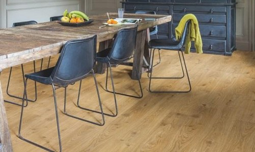 ПВХ плитка Quick-Step Balance Glue Plus Дуб коттедж натуральный BAGP40025