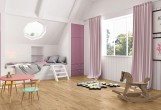 ПВХ плитка Quick-Step Balance Glue Plus Дуб коттедж натуральный BAGP40025