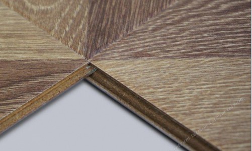 Ламинат Praktik Parquet Дуб Руан 4004