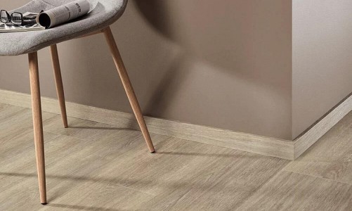FineFloor - Плинтус FineFloor Виниловый 60х12,5 мм Эль Нидо FF-1589 Плинтус FineFloor Виниловый 60х12,5 мм Эль Нидо FF-1589