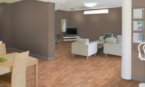 Corkstyle - Клеевой пробковый пол Corkstyle Corkwise Fantasie Клеевой пробковый пол Corkstyle Corkwise Fantasie