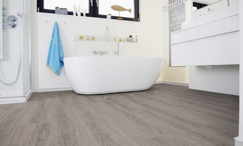 Виниловые полы Wineo 800 wood XL Дуб Лунд Сухой DB00065