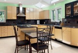 Замковый пробковый пол Corkstyle Ecocork Madeira White