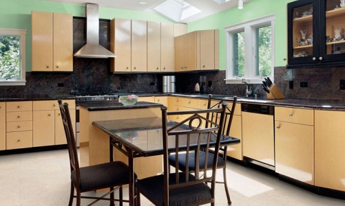 Замковый пробковый пол Corkstyle Ecocork Madeira White