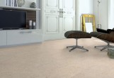 Замковый пробковый пол Corkstyle Ecocork Madeira White