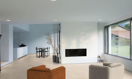 Замковый пробковый пол Corkstyle Ecocork Madeira White