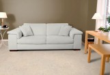 Замковый пробковый пол Corkstyle Ecocork Madeira White