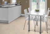 Замковый пробковый пол Corkstyle Ecocork Madeira White