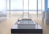 Замковый пробковый пол Corkstyle Ecocork Madeira White
