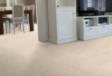 Замковый пробковый пол Corkstyle Ecocork Madeira White