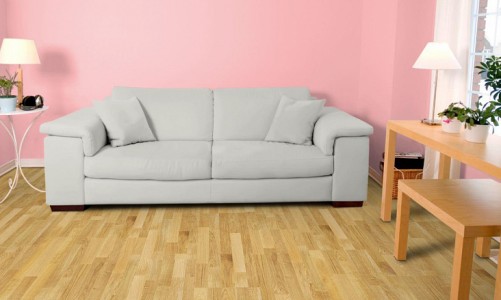 Клеевой пробковый пол Corkstyle Wood Oak