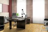 Клеевой пробковый пол Corkstyle Wood Oak