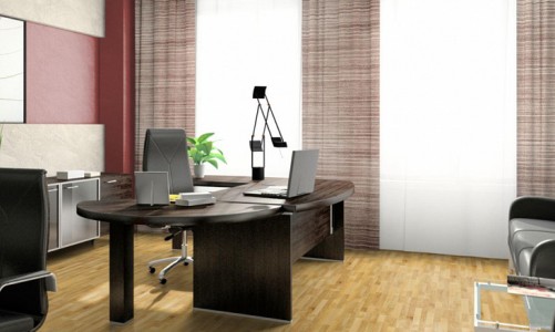 Клеевой пробковый пол Corkstyle Wood Oak