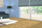 Клеевой пробковый пол Corkstyle Wood Oak
