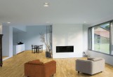 Клеевой пробковый пол Corkstyle Wood Oak